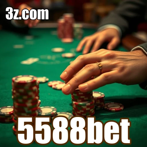 5588bet Apostas Esportivas