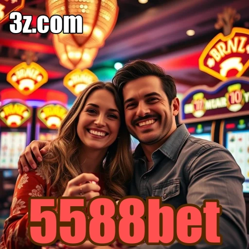 5588bet Programa VIP